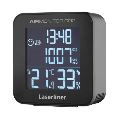 Laserliner AirMonitor CO2 partikelmåleapparat