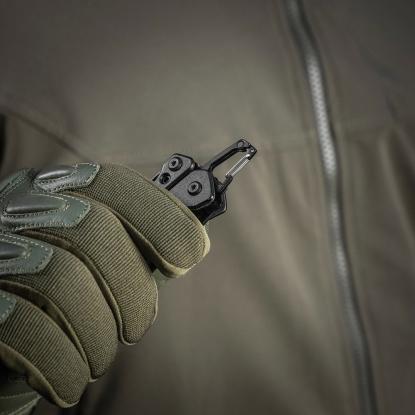 M-TAC Type 6 multiværktøj, sort/olive