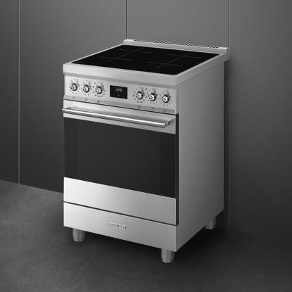 Smeg C6IPXM2 induktionskomfur