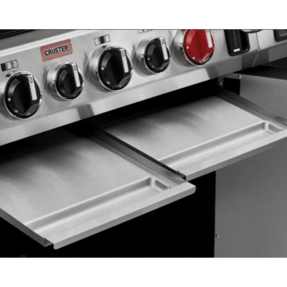 Enders Uniq 3 IK Cruster gasgrill