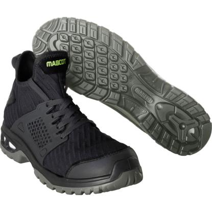 MASCOT FOOTWEAR ENERGY sikkerhedstøvle, sort