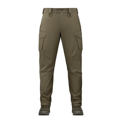 M-TAC Aggressor Summer Gen. II Flex taktiske bukser, dark olive