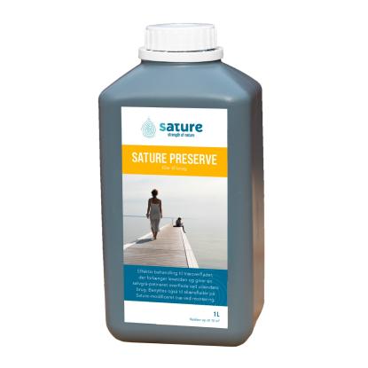 Frøslev Sature Preserve til efterbehandling af snitflader - 1 liter