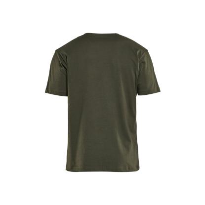 Blåkläder 3525 t-shirt, skovgrøn 