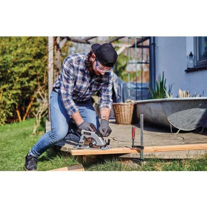 Einhell TP-CS 18/190 Li BL rundsav, 18 V, maks. 65 mm/Ø190 mm, uden batteri og lad