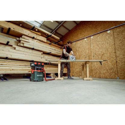 Metabo KS 66 FS håndrundsav, 1500W