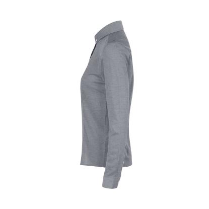 Seven Seas S85 The Jersey skjorte, modern, dame, grå