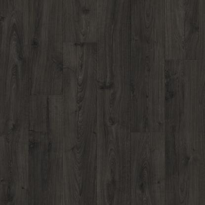 Pergo fodliste, lige, Black Pepper Oak, laminat, 12 x 58 x 2400 mm