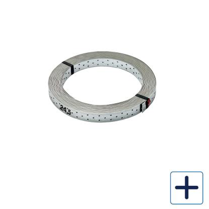 SIMA vindgitterbånd PL, pregalvaniseret - 40 x 1,5 mm