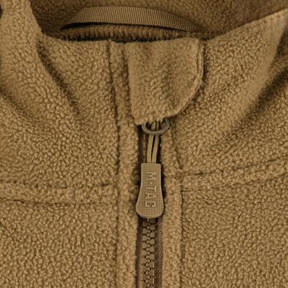 M-TAC Windblock Division Gen. II fleecejakke, coyote brown