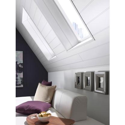 Wallmann Easypanel loftpanel, 10 mm, hvid