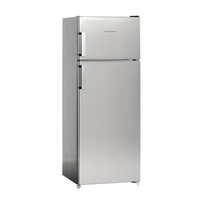 Scandomestic CBF211XD fritstående kølefryseskab, 170 + 41 liter