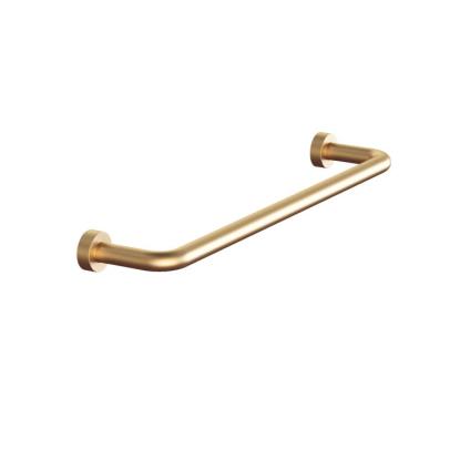 Scanbad Grace greb, 160 mm, børstet messing