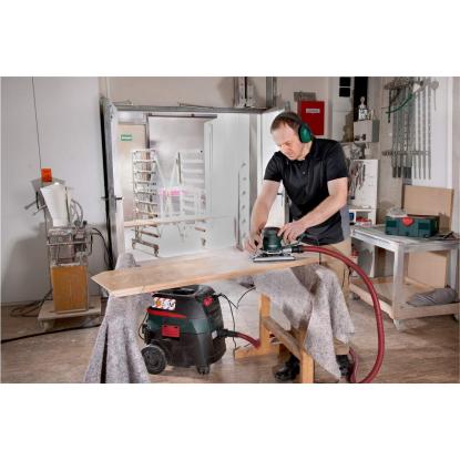 Metabo SRE 4351 Turbotec rystepudser, 350W
