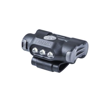 Nextorch UL10 pandelampe med clips, 65 lumen