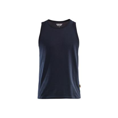 Blåkläder 3511 tanktop, mørk marineblå