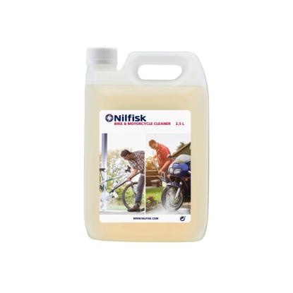 Nilfisk cykel- og motorcykelrens - 2,5 liter
