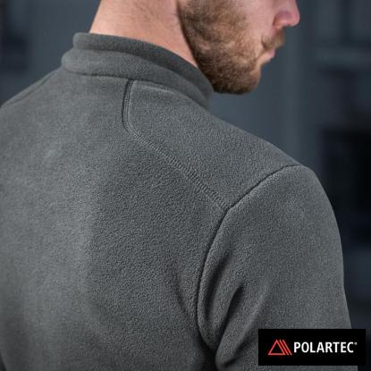 M-TAC Nord Polartec fleecejakke, dark grey
