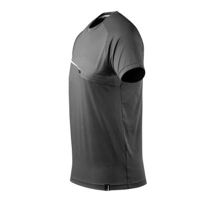 MASCOT ADVANCED T-shirt, mørk antracit