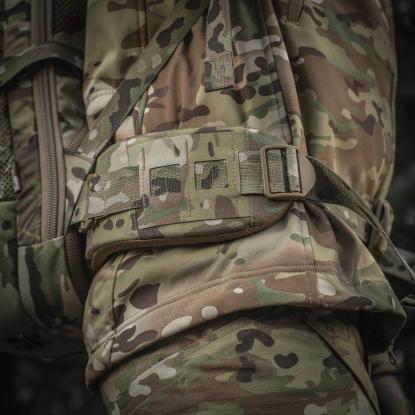M-TAC Elite Gen. III vandrerygsæk, large, multicam - 60 liter