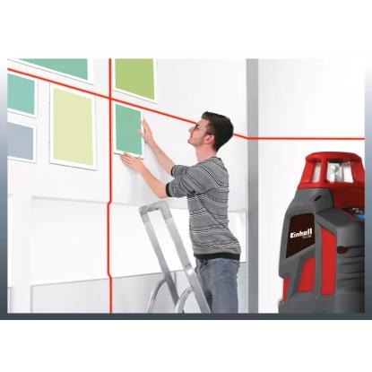 Einhell TE-LL 360 krydslinjelaser/rotationslaser