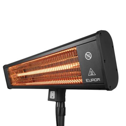 Eurom TH1800S terrassevarmer, 1800W