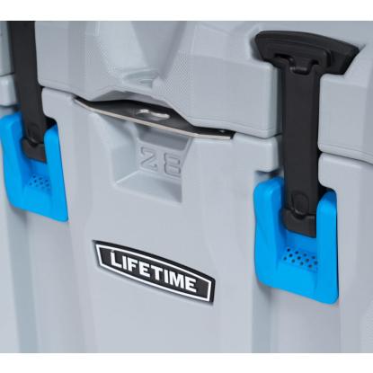 Lifetime Premium køleboks, grå - 27 liter