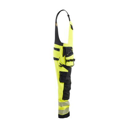 Blåkläder 2626 high vis overall 4-vejs stretch, hi-vis gul/sort