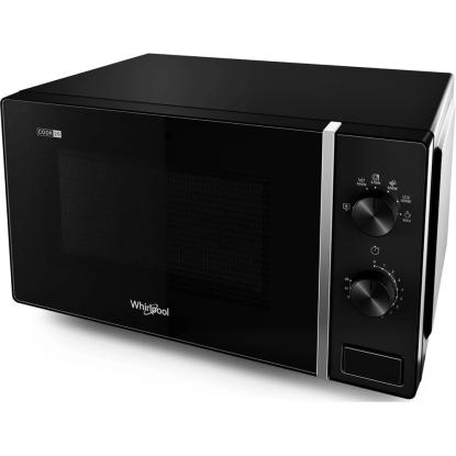 Whirlpool MWPS 101 B fritstående mikroovn, 20 liter