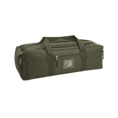 Mil-Tec Caombat duffelbag, olivengrøn