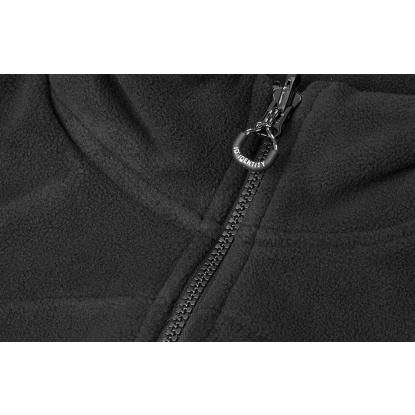 ID 0812 Active vest, mikrofleece, dame, sort