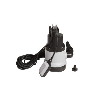 Trolla dykpumpe, 2-i-1 model til både rent og beskidt vand, 550W - 10.500 liter/time