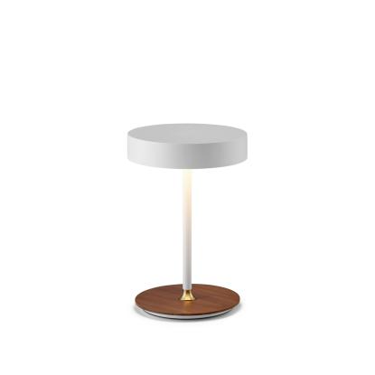 Halo Design On The Move batteri bordlampe, Ø13 cm, 2,5 watt, varm hvid
