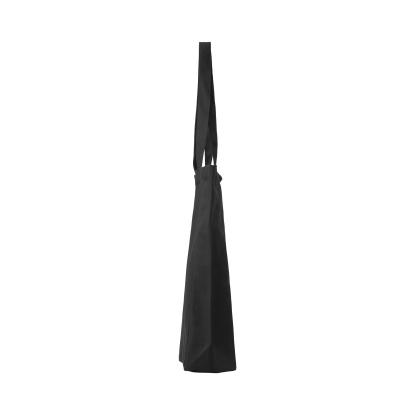 ID 1510 bomuldspose, sort