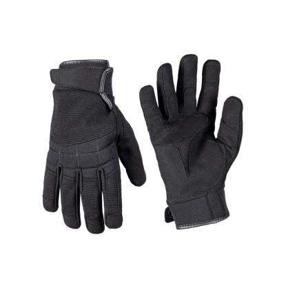 Mil-Tec Assault handsker, sort