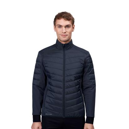 GEYSER G21032 hybridjakke, navy