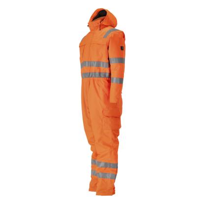 MASCOT SAFE ARCTIC Tombos vinterkedeldragt, hi-vis orange