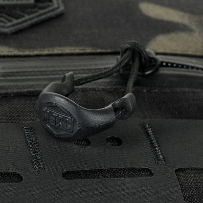 M-TAC Elite Hex rygsæk, small, sort multicam/sort