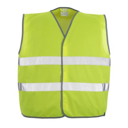MASCOT SAFE CLASSIC Weyburn trafikvest, hi-vis gul