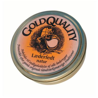 HKSDK læderfedt, klar, 190 ml