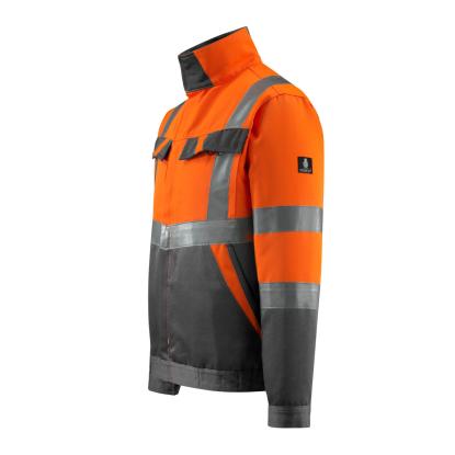 MASCOT SAFE LIGHT Forster arbejdsjakke, hi-vis orange/mørk antracit
