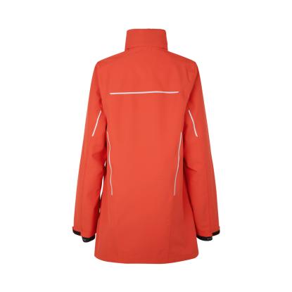 ID 0713 Zip-n-Mix skaljakke, dame, orange