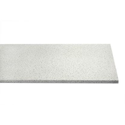 Wallmann Original bordplade, lys laminat, 3000 x 610 x 28 mm