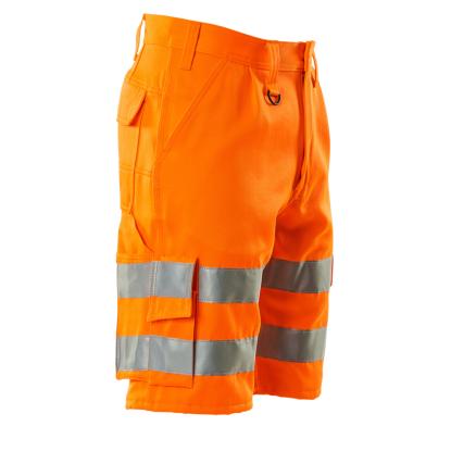 MASCOT SAFE CLASSIC Pisa arbejdsshorts, hi-vis orange