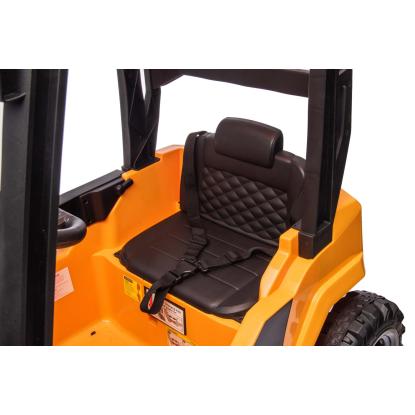 JCB el-gaffeltruck med løftefunktion, 12V