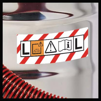 Einhell TE-VC 2025 SACL våd-/tørstøvsuger, 25 liter, 1200 W Einhell TE-VC 2025 SACL våd-/tørstøvsuger, 25 liter, 1200 W