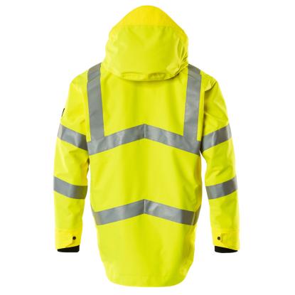 MASCOT SAFE SUPREME Harlow skaljakke, hi-vis gul