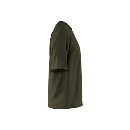Blåkläder 3429 t-shirt loose fit, skovgrøn 