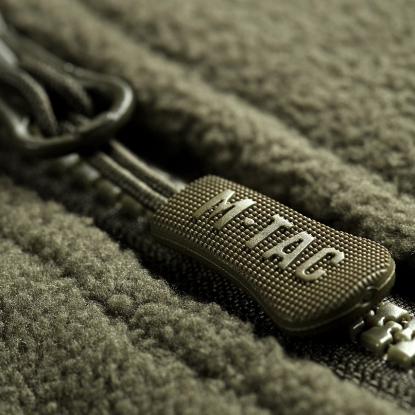 M-TAC Alpha Microfleece Gen. II jakke, army olive