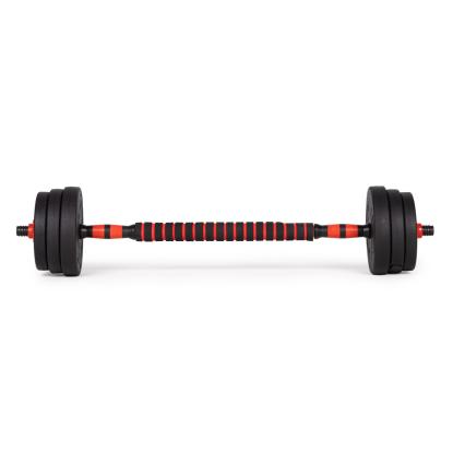 Viking Sports vægtstangs/-håndvægtssæt med 16 vægte, justerbar - 40 kg